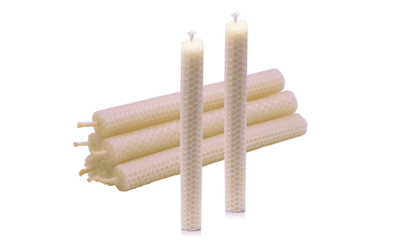 Custom Taper Candles