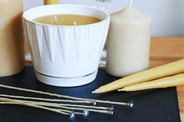 Candle Wick Selection